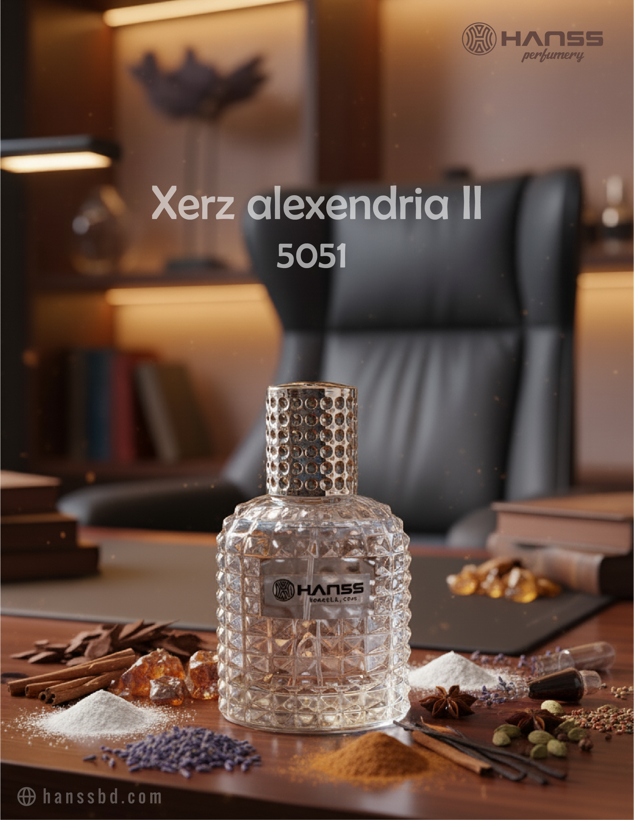 Vetiver Lemon