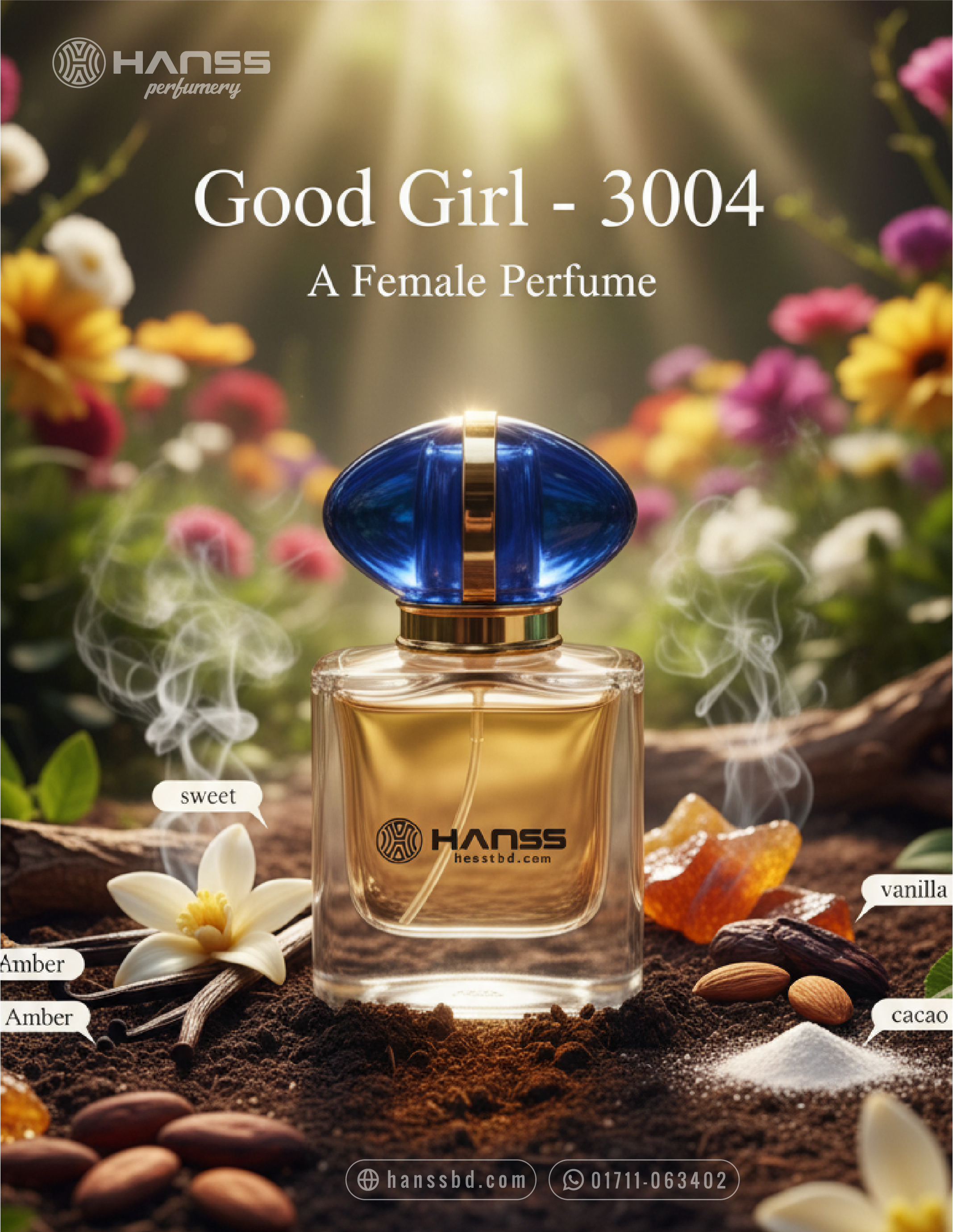 Vetiver Lemon