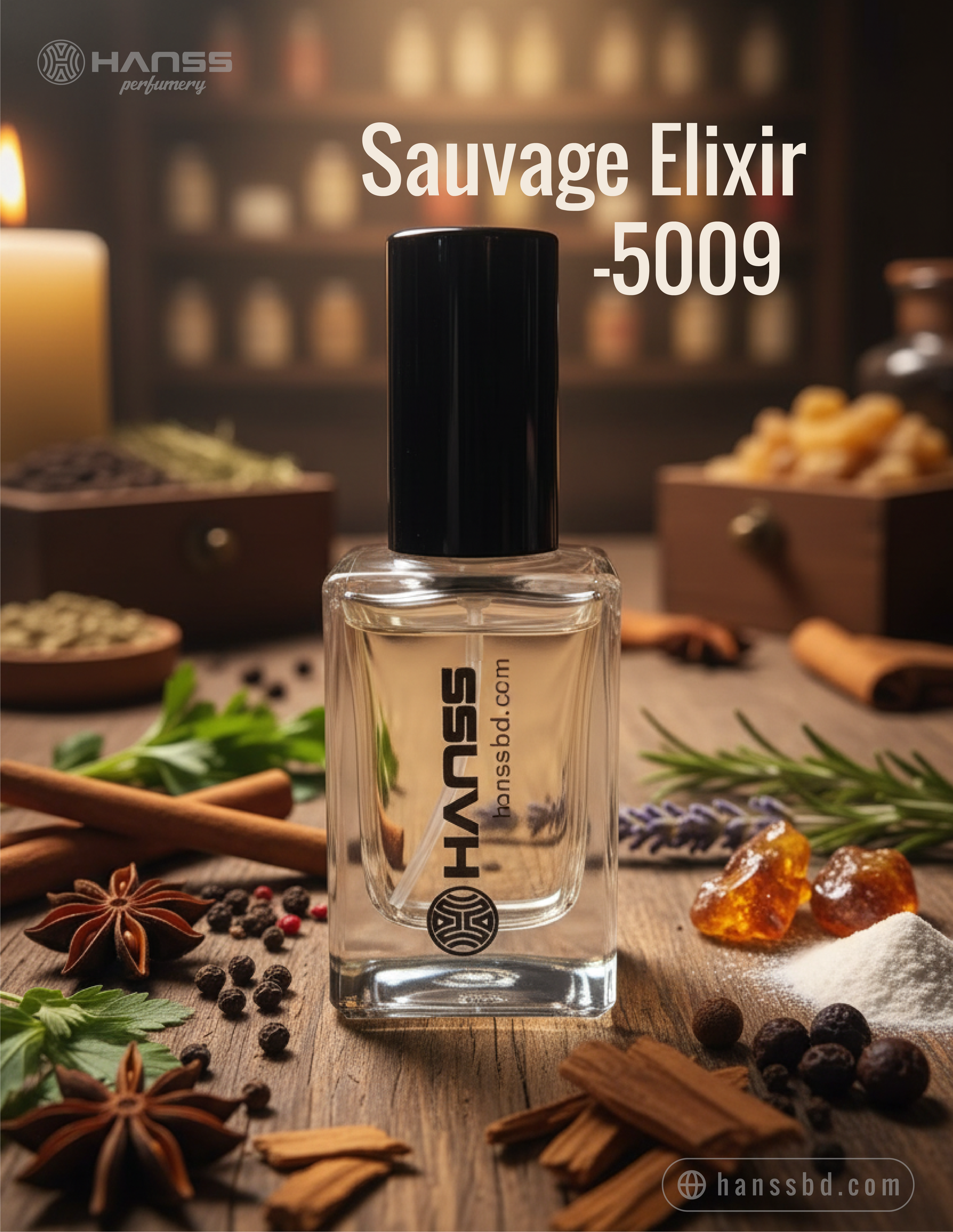Vetiver Lemon