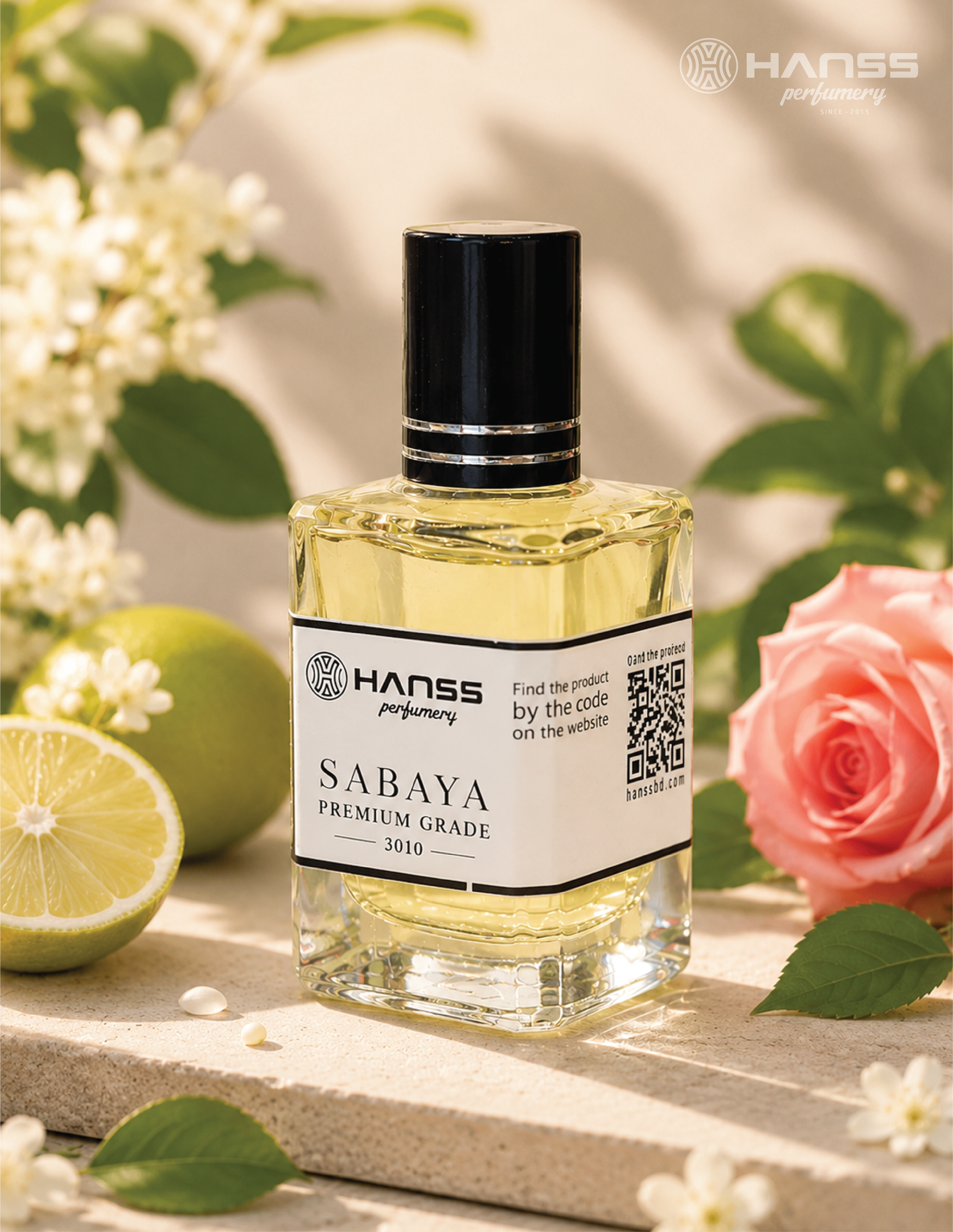 Vetiver Lemon