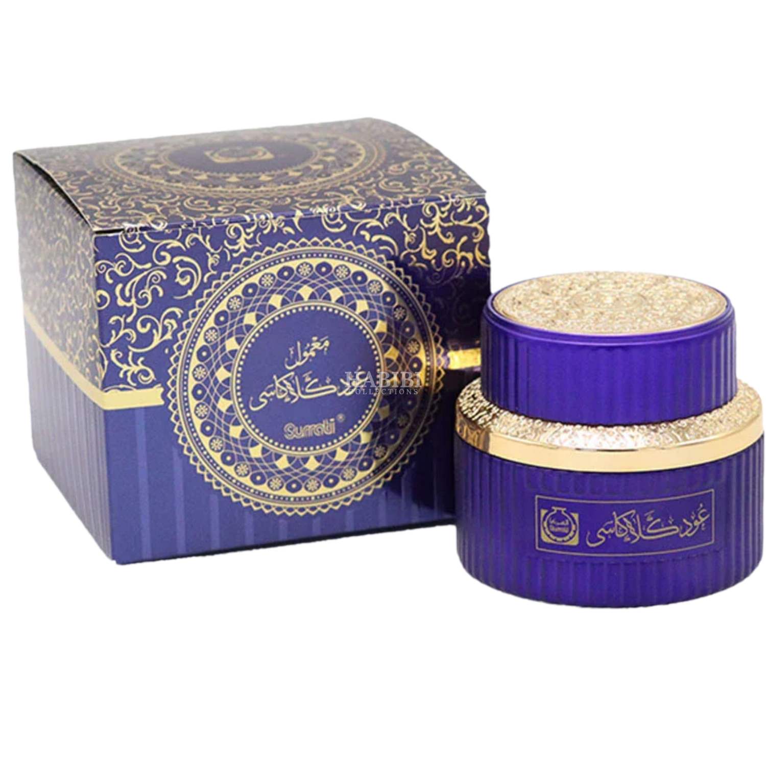 Vetiver Lemon