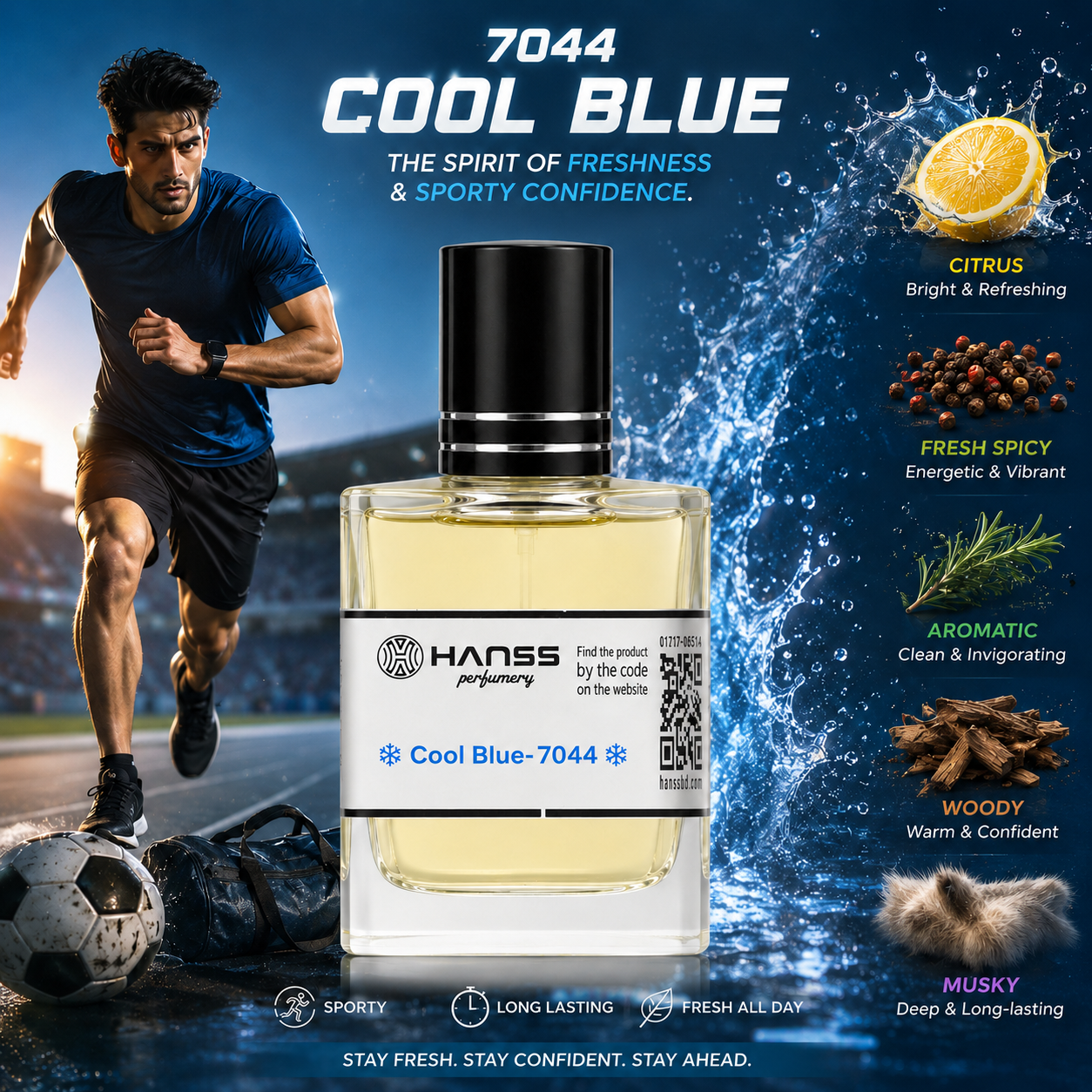 Vetiver Lemon