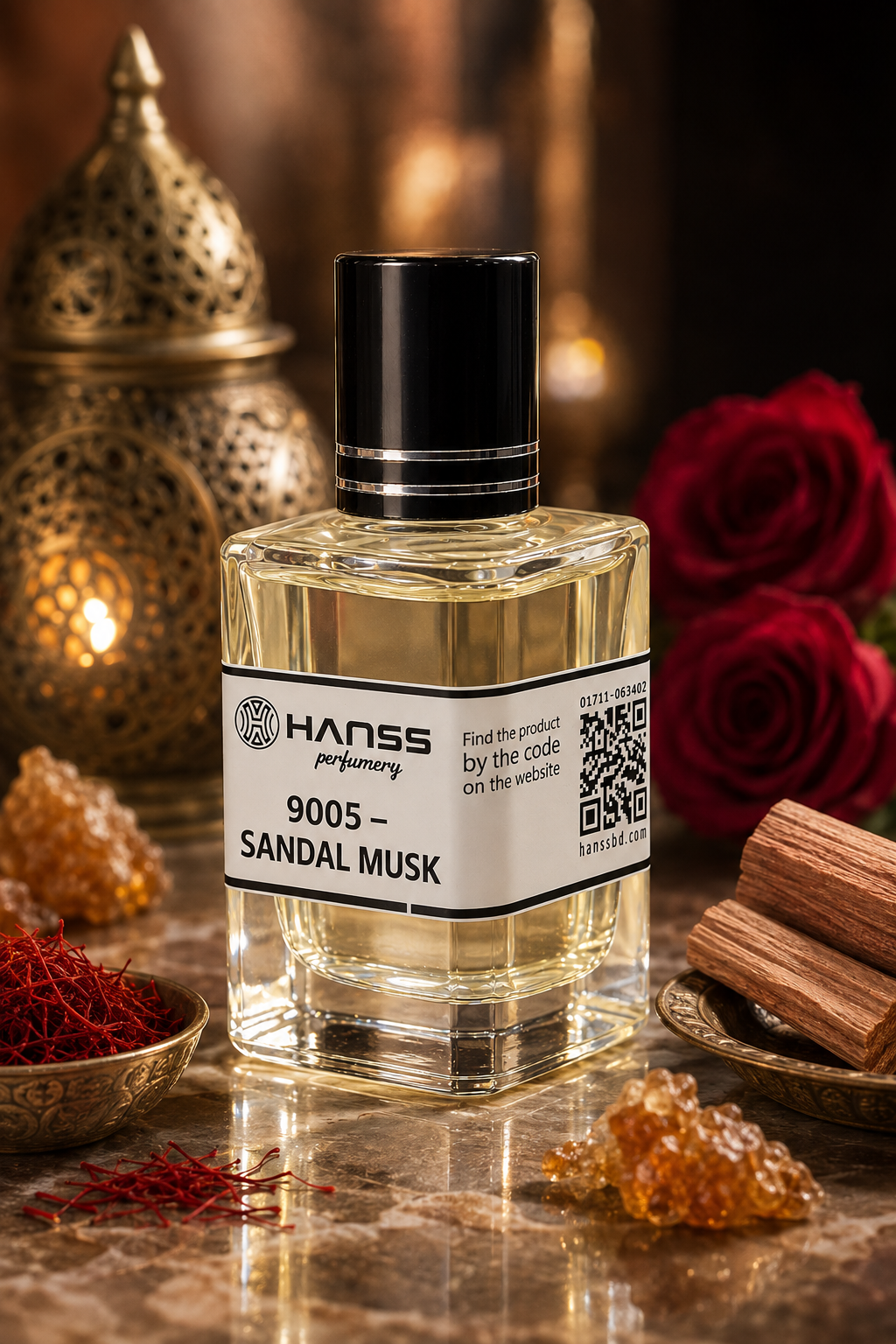 Vetiver Lemon