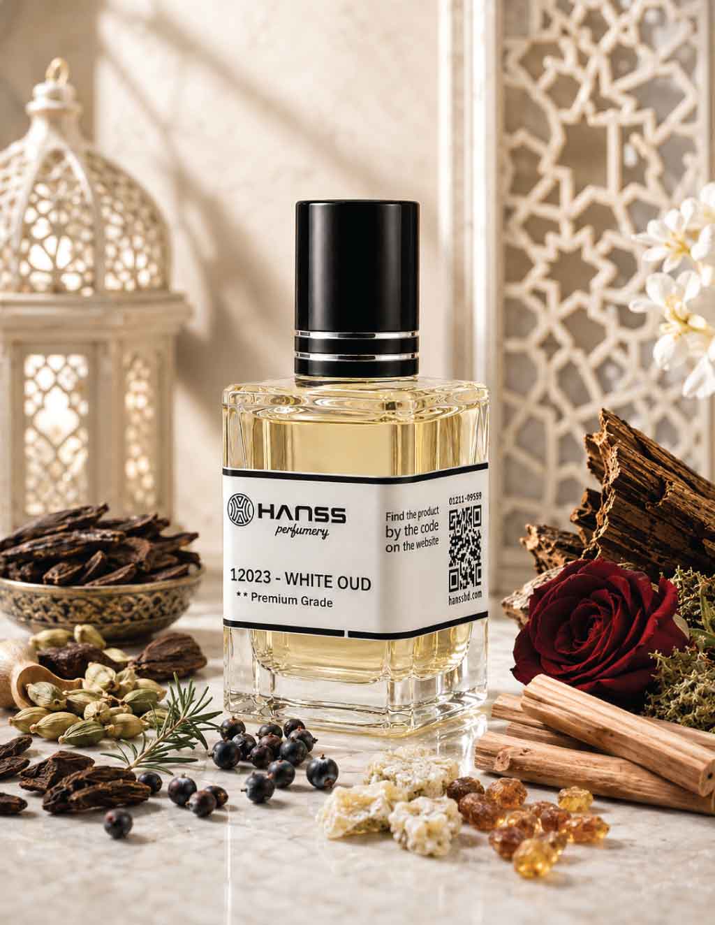 Vetiver Lemon